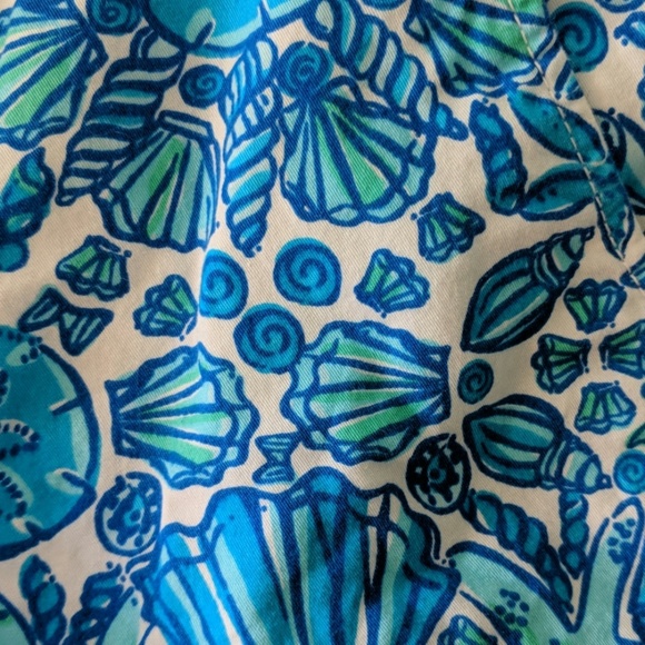 Lilly Pulitzer shorts - Picture 2 of 4